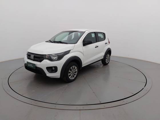 FIAT MOBI 1.0 EVO FLEX LIKE. MANUAL